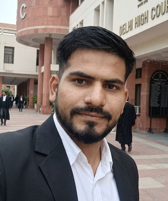 Adv. Yash Sharma - Associate at USD Legal